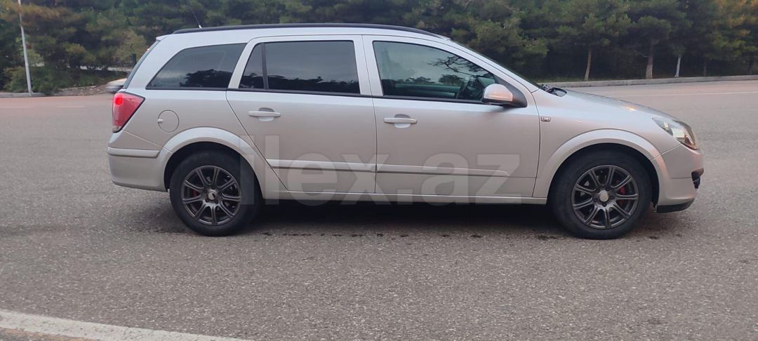 2005 Opel Astra, 1.6 L, 2005, 325,325 km 99-SY-778 — Avtomobillər, Quba (7)