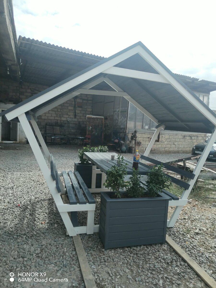 Söhbətgah — Dacha və bağ, Bakı (2)