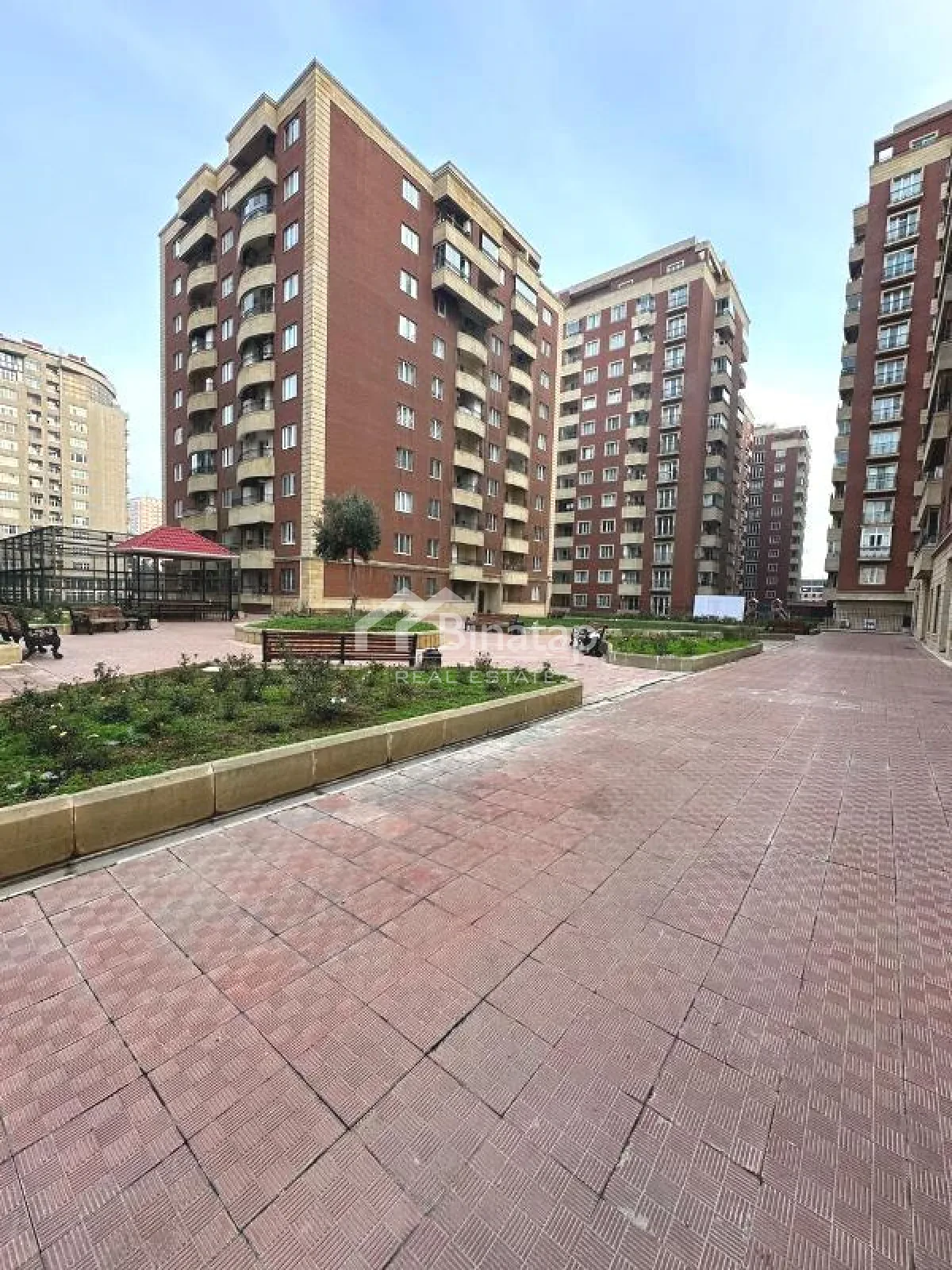 Satılır 4 otaqlı yeni tikili 187 m², 28 May metrosu, Nəsimi rayonu — Mənzil, Bakı (2)