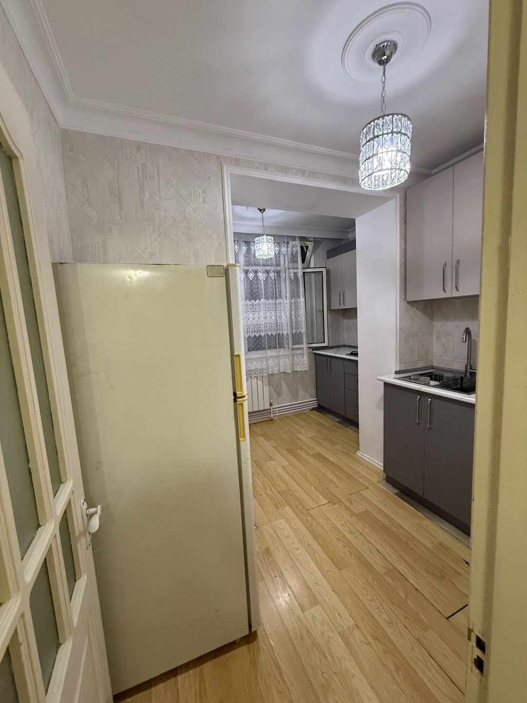 İcarəyə verilir 2 otaqlı köhnə tikili 60 m² — Mənzil, Bakı (9)