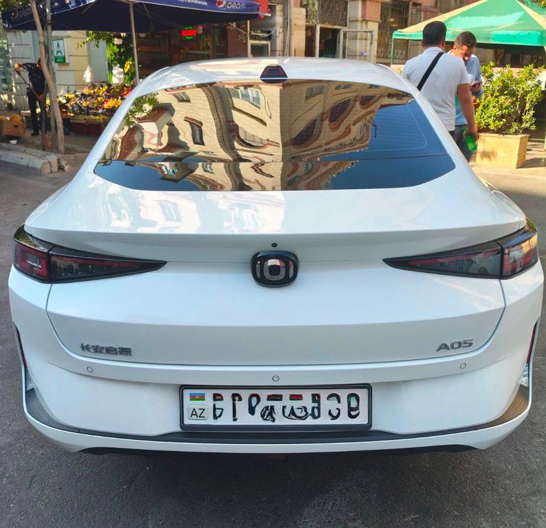 Changan Qiyuan A05, 1.5 L, 9.07 kWh, 2024 il, 95 000 km — Avtomobillər, Bakı (2)