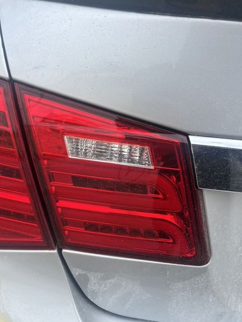 Chevrolet cruz Məhsul: Arxa LED stop fənərləri (sol və sağ tərəf üçün — Digah