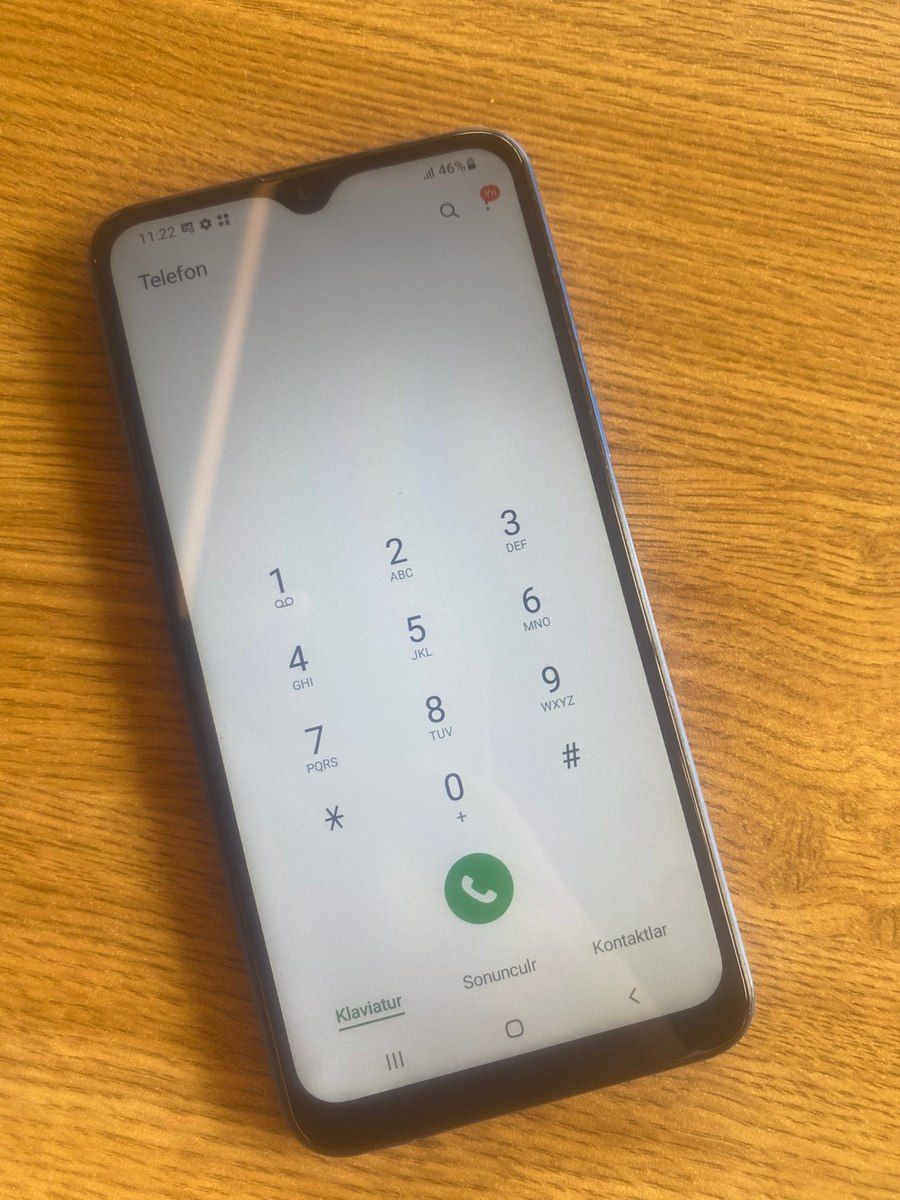 Samsung Galaxy A10s Blue 32GB/3GB — Smartfonlar, Bakı (6)