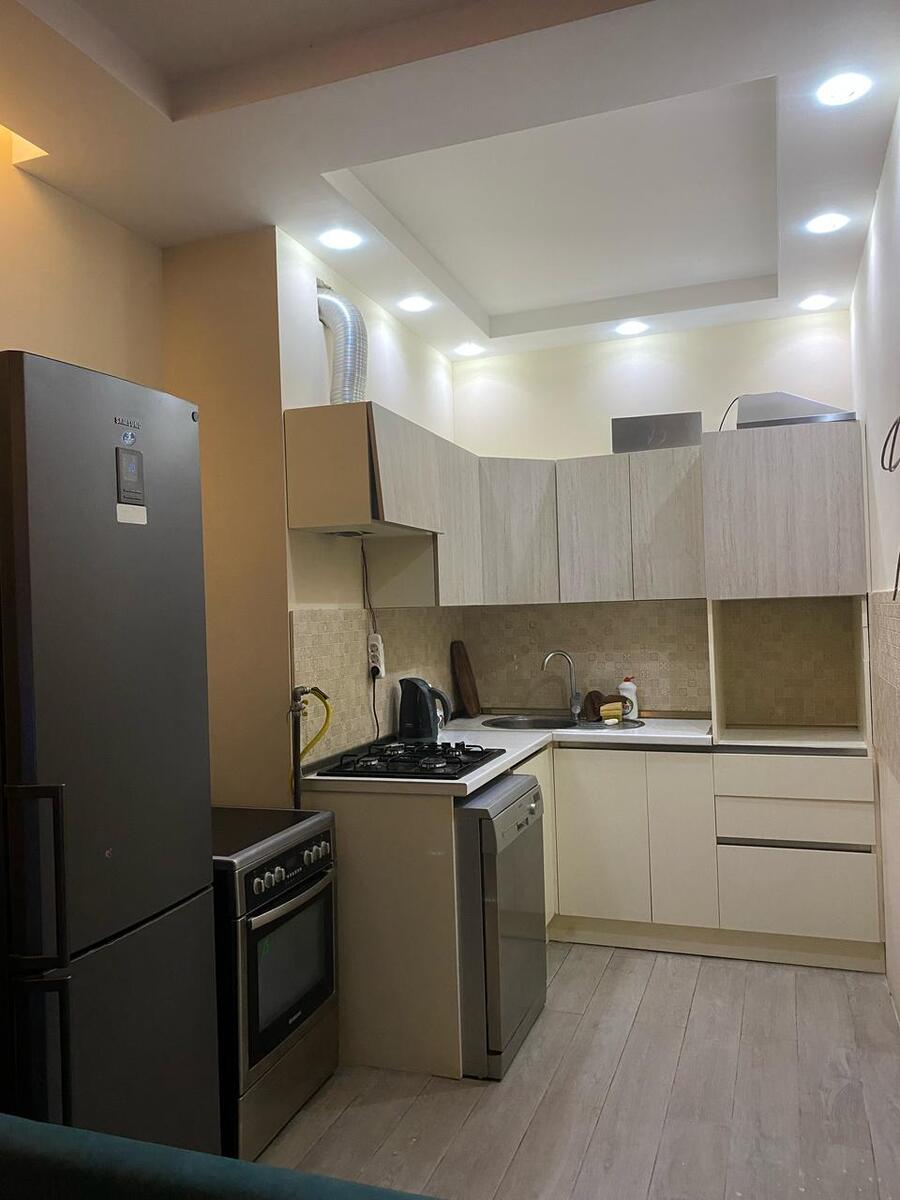 İcarəyə verilir 2 otaqlı yeni tikili 60 m² — Mənzil, Bakı (5)