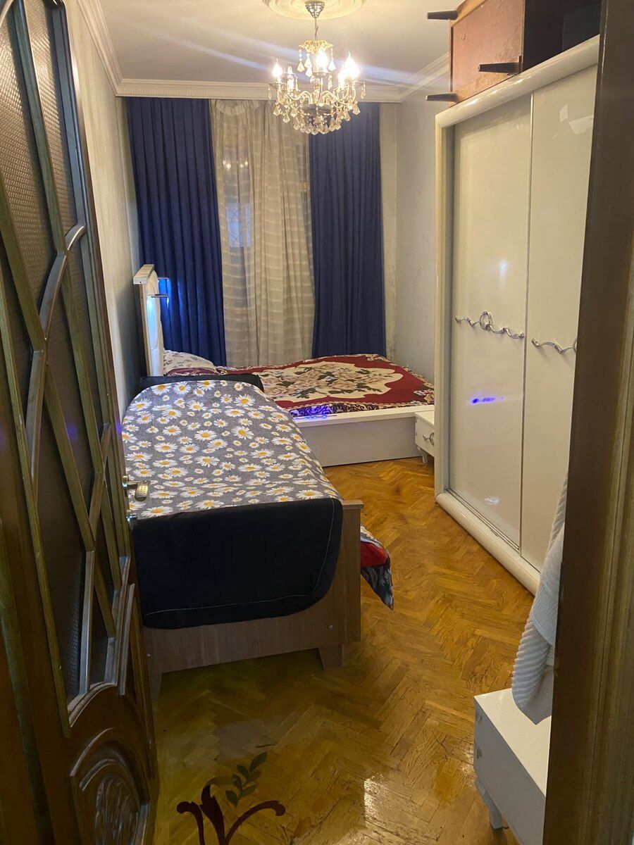 3-otaqlı mənzil kirayə verilir, M.Əcəmi m., 90 m² — Mənzil, Bakı (2)