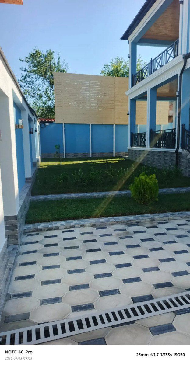 İcarəyə verilir 8 otaqlı həyət evi/bağ evi 280 m² — Ev, villa, Qəbələ (4)