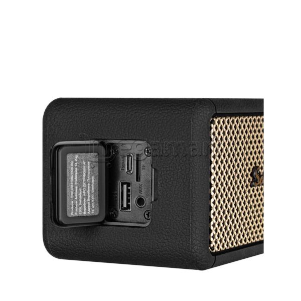 Portativ Bluetooth Dinamik SoundLegend Mini, 2E 40W, Qara (2E-BSSLMWBK) — Akustik sistemlər, Bakı (2)
