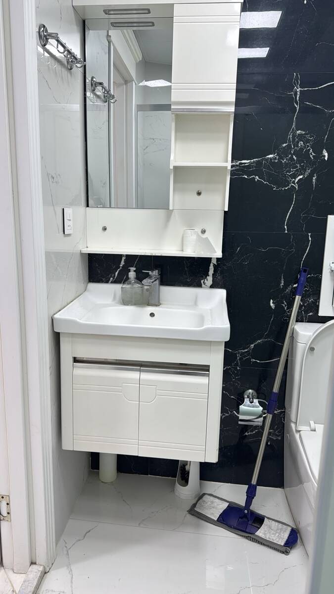 İcarəyə verilir 2 otaqlı yeni tikili 60 m² — Mənzil, Bakı (8)