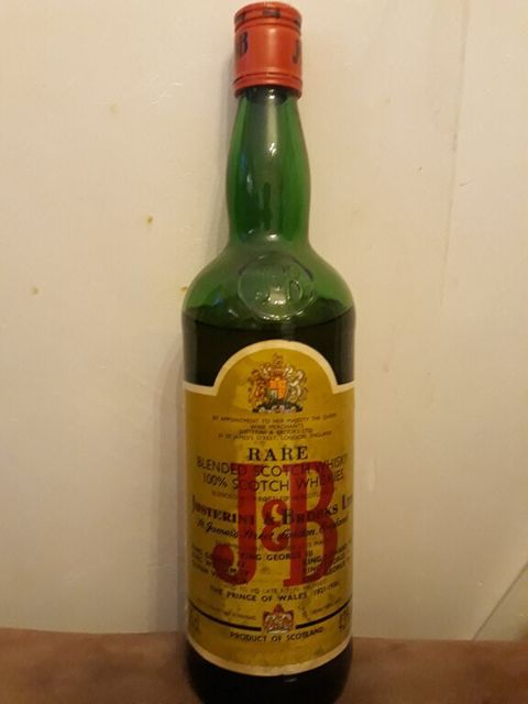Viski "J&B" — Bakı