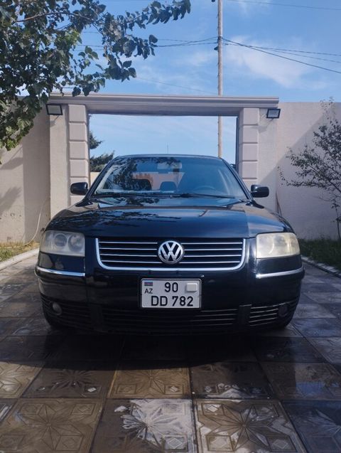 Volkswagen Passat, 1.8 L, 2001 il, 290 000 km — Sumqayıt