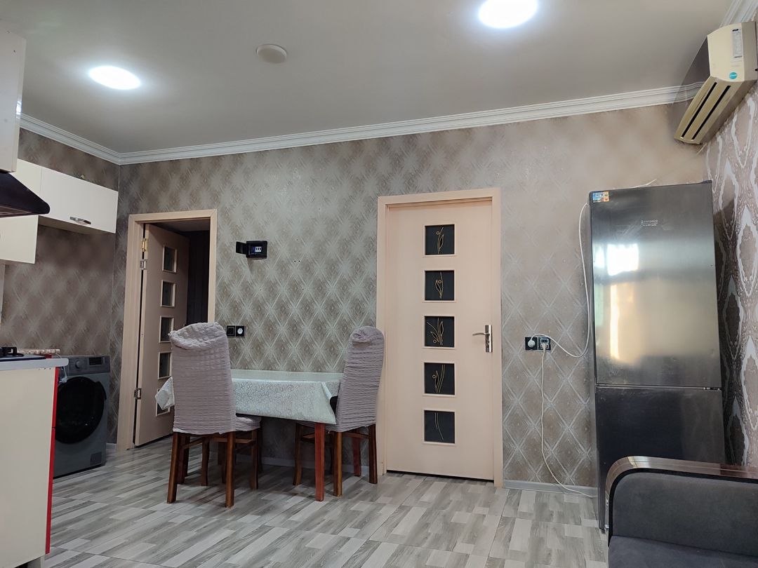 İcarəyə verilir 3 otaqlı həyət evi/bağ evi 55 m² — Ev, villa, Bakı (3)