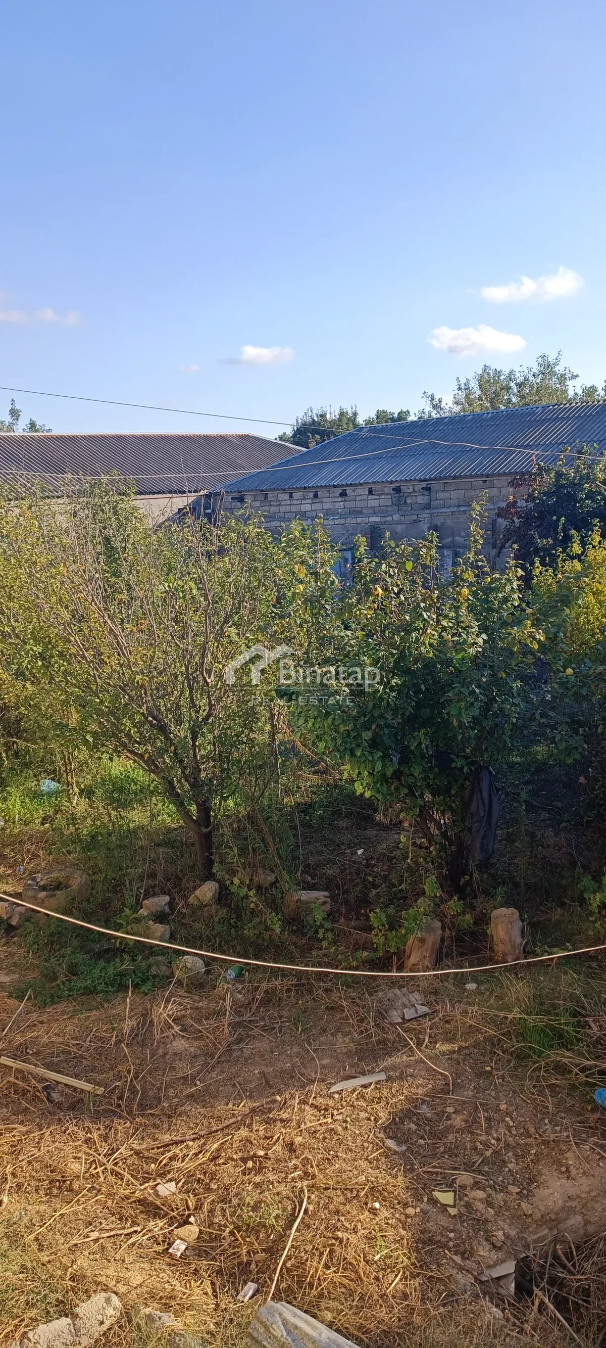 Satılır torpaq 5 sot, Koroğlu metrosu, Sabunçu rayonu — Torpaq, Bakı (2)