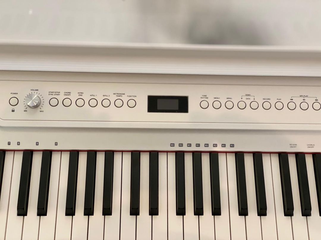 Elektro pianino "Symphony-115" — Musiqiə alətləri, Bakı (3)