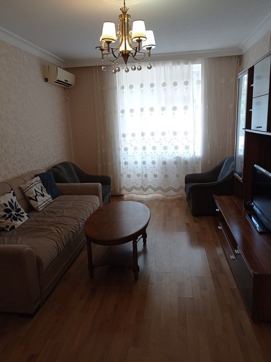 2-otaqlı mənzil, Gənclik m., 45 m² — Mənzil, Bakı (2)