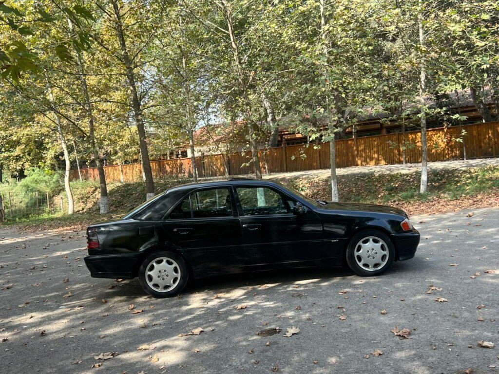 Mercedes C 240, 2.4 L, 1999 il, 305 575 km 72-CA-290 — Avtomobillər, Sabirabad (7)
