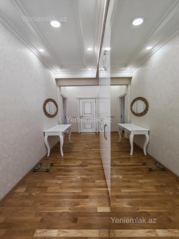Satılır 3 otaqlı Bina evi menzil (Yeni tikili), 85 m², Nizami rayonu — Mənzil, Bakı (10)