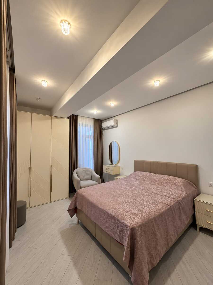 Satılır 3 otaqlı yeni tikili 130 m² — Mənzil, Bakı (9)