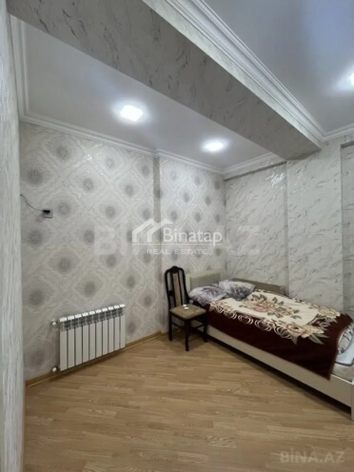 Satılır 4 otaqlı yeni tikili 90 m², Xırdalan şəhəri — Mənzil, Bakı (4)