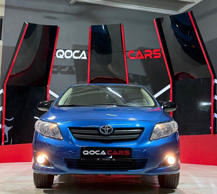 Toyota Corolla, 1.8 L, 2008 il, 244 000 km — Avtomobillər, Sumqayıt (7)