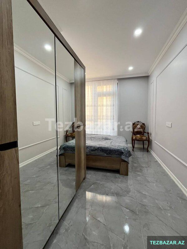 3-otaqlı yeni tikili — Mənzil, Bakı (6)