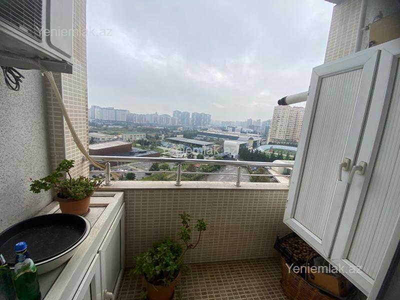 Satılır 3 otaqlı Bina evi menzil (Yeni tikili), 130 m², Nəsimi rayonu — Mənzil, Bakı (5)