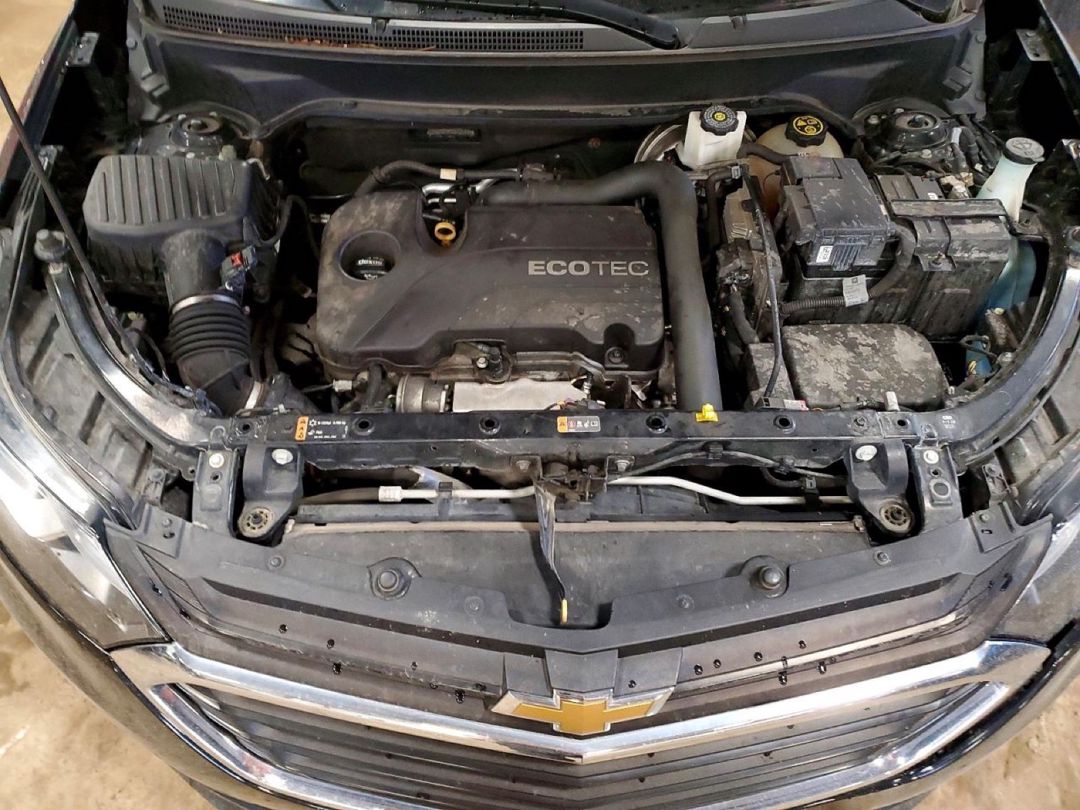Chevrolet Equinox, 2017 il — Avtomobillər, Bakı (10)