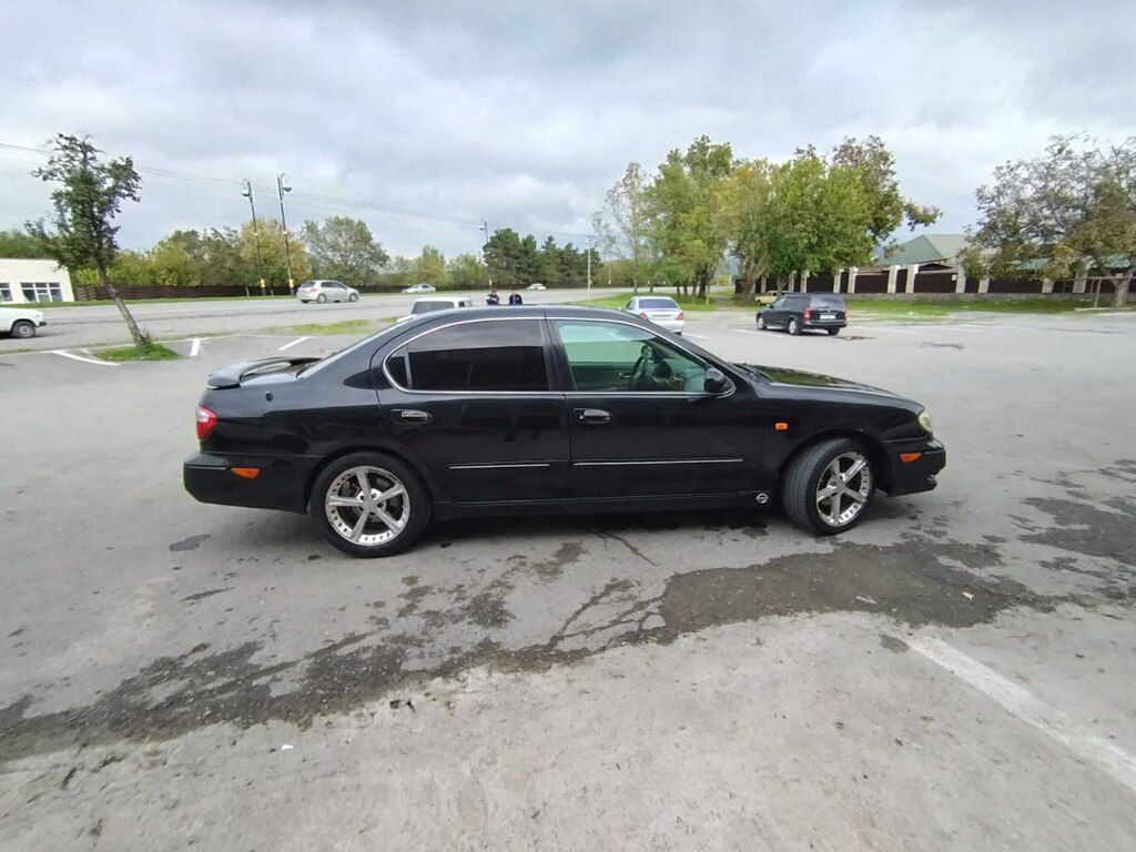 Nissan Maxima, 3.0 L, 2005 il, 440 000 km 36-BL-739 — Avtomobillər, Qəbələ (4)
