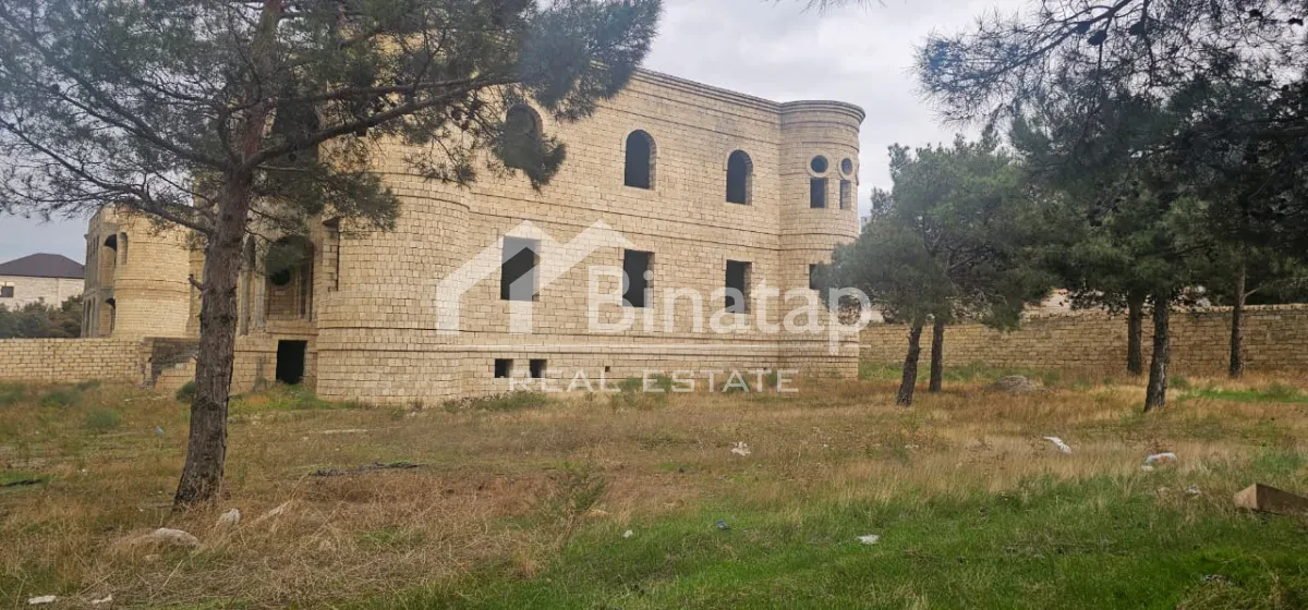 Satılır torpaq 24 sot, Qara Qarayev metrosu, Sabunçu rayonu — Torpaq, Bakı (2)