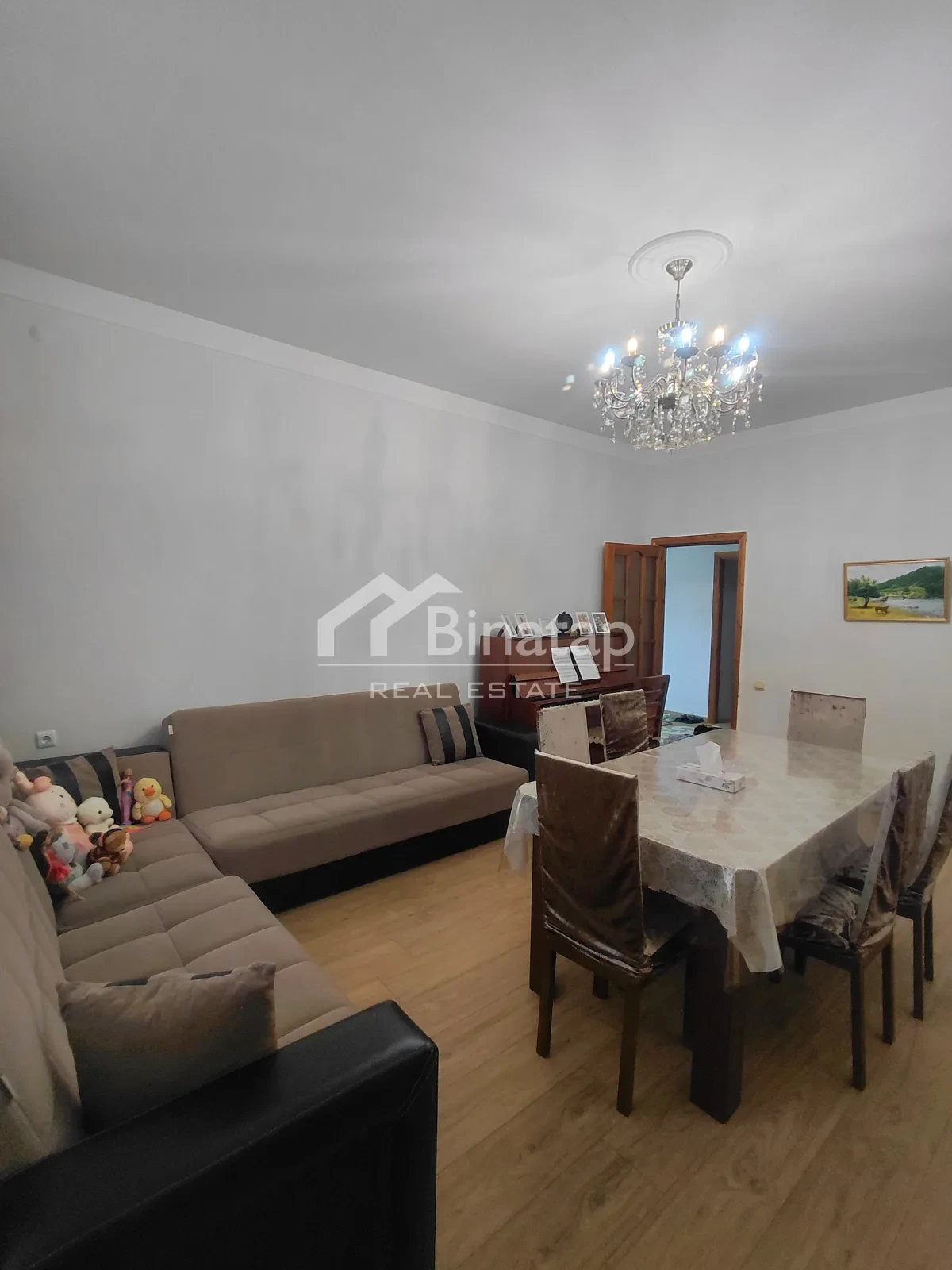 Satılır 2 otaqlı köhnə tikili 72 m², Memar Əcəmi metrosu, Binəqədi rayonu — Mənzil, Bakı (3)
