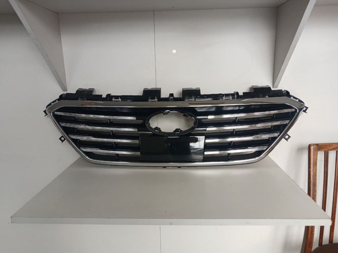 "Hyundai Sonata 2014" distronikli radiator barmaqlığı — Ehtiyat hissələri və aksesuarlar, Bakı (3)