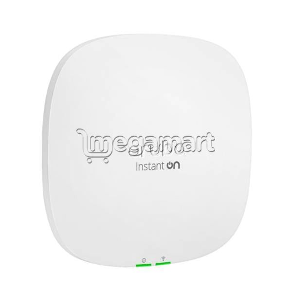 Wi-Fi giriş nöqtəsi Aruba Instant On AP25 (RW) 4x4 Wi-Fi 6 (R9B28A) — Giriş nöqtələri, Bakı (4)