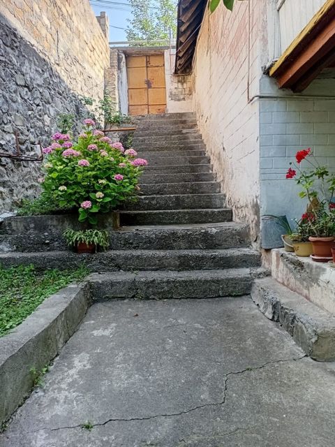 Həyət evi, Şəki ş — Şəki