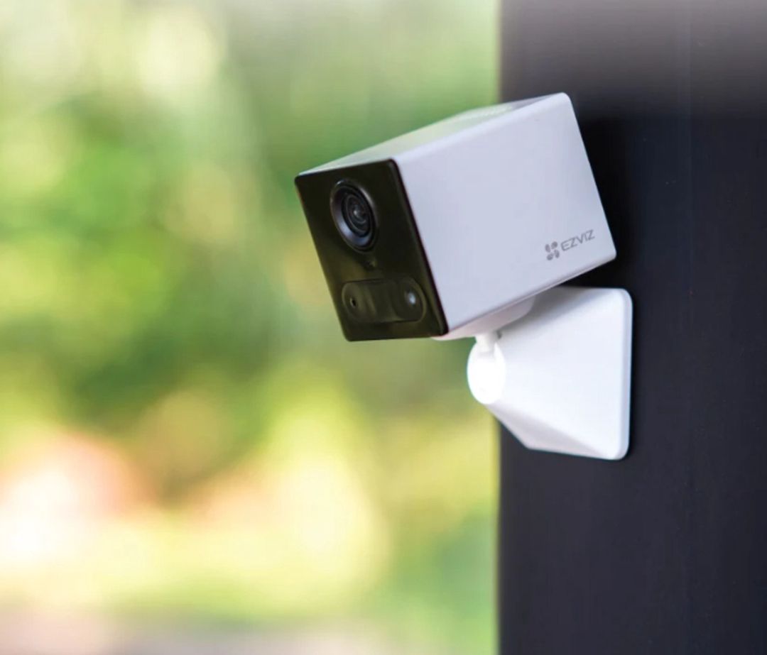 Ezvız CS-CB2 WH (Type-C) 2MP WiFi Battery Mini Indoor Kamera — Ağıllı ev və təhlükəsizlik, Bakı (8)
