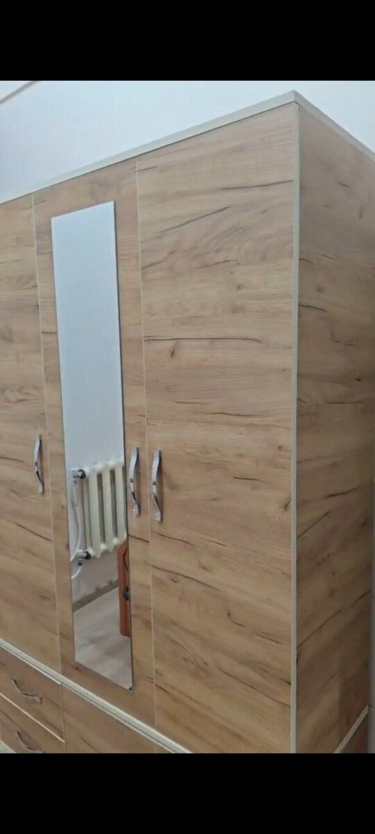 1-otaqlı mənzil kirayə verilir, Qara Qarayev m., 25 m² — Mənzil, Bakı (7)