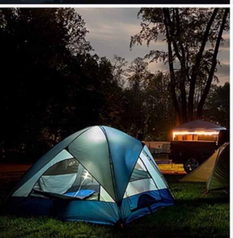 Наружный фонарь — Camping, ovçuluq və balıqçılıq, Bakı (5)