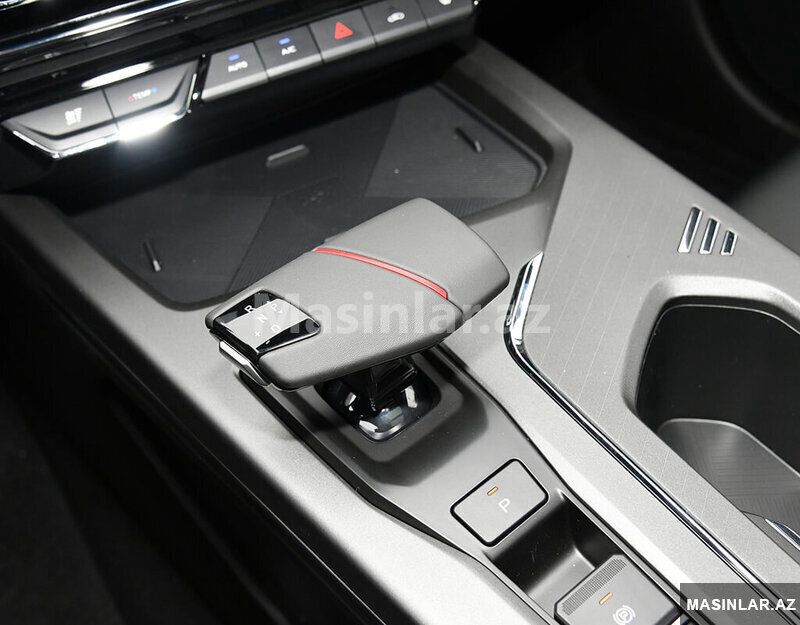 Changan X5, 2026 il — Minik avtomobili icarəsi, Bakı (5)
