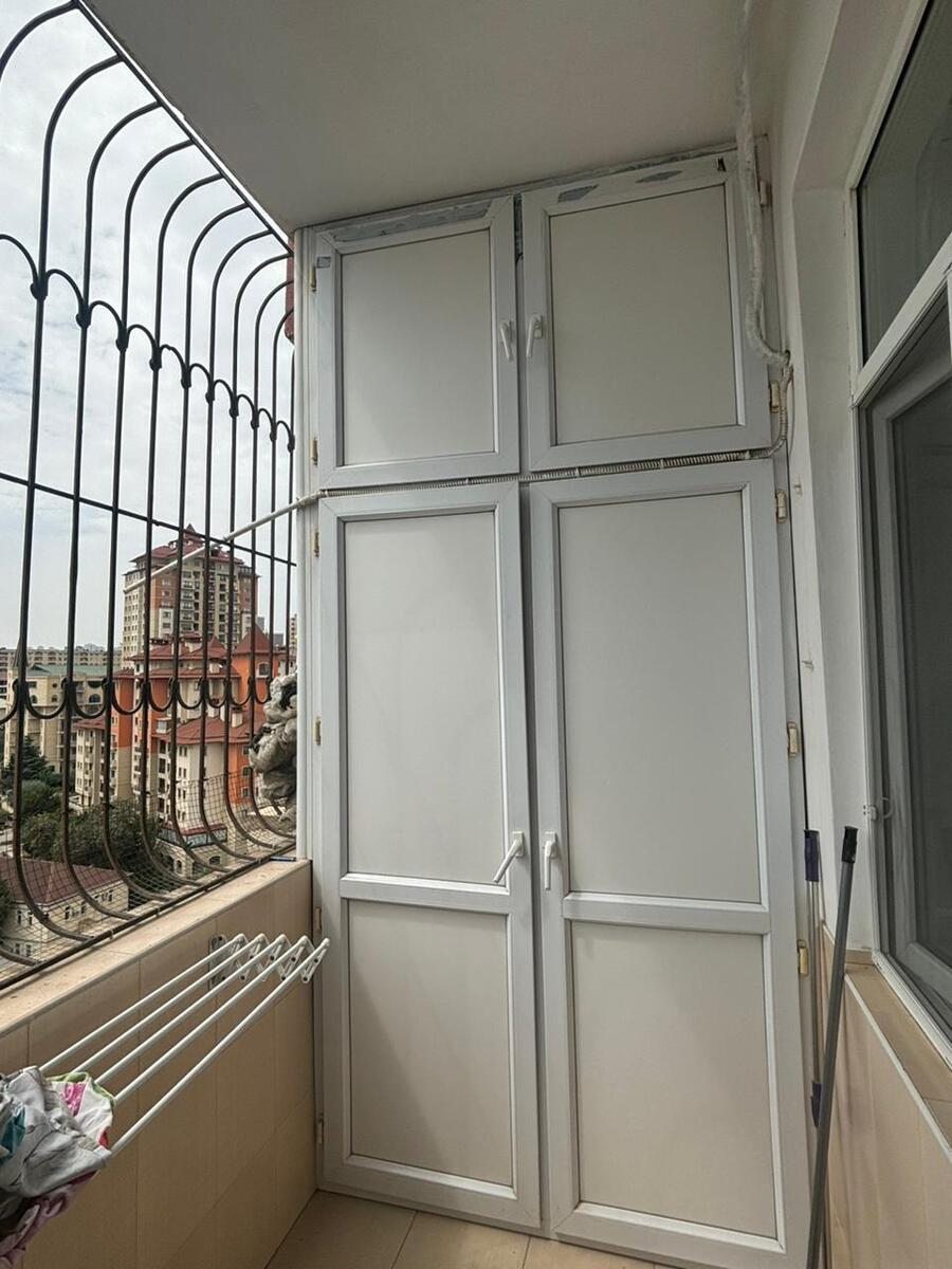 Satılır 3 otaqlı yeni tikili 130 m² — Mənzil, Bakı (12)