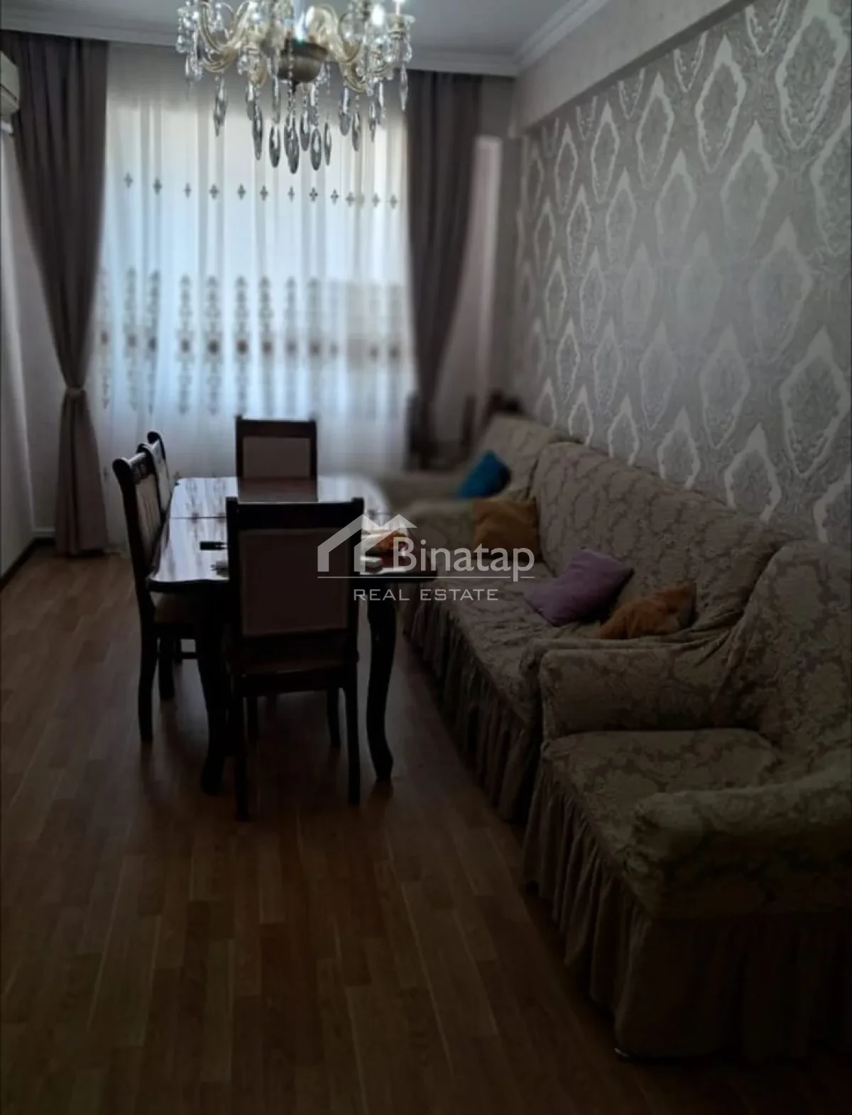 İcarəyə verilir 2 otaqlı yeni tikili 60 m², Xırdalan şəhəri — Bakı