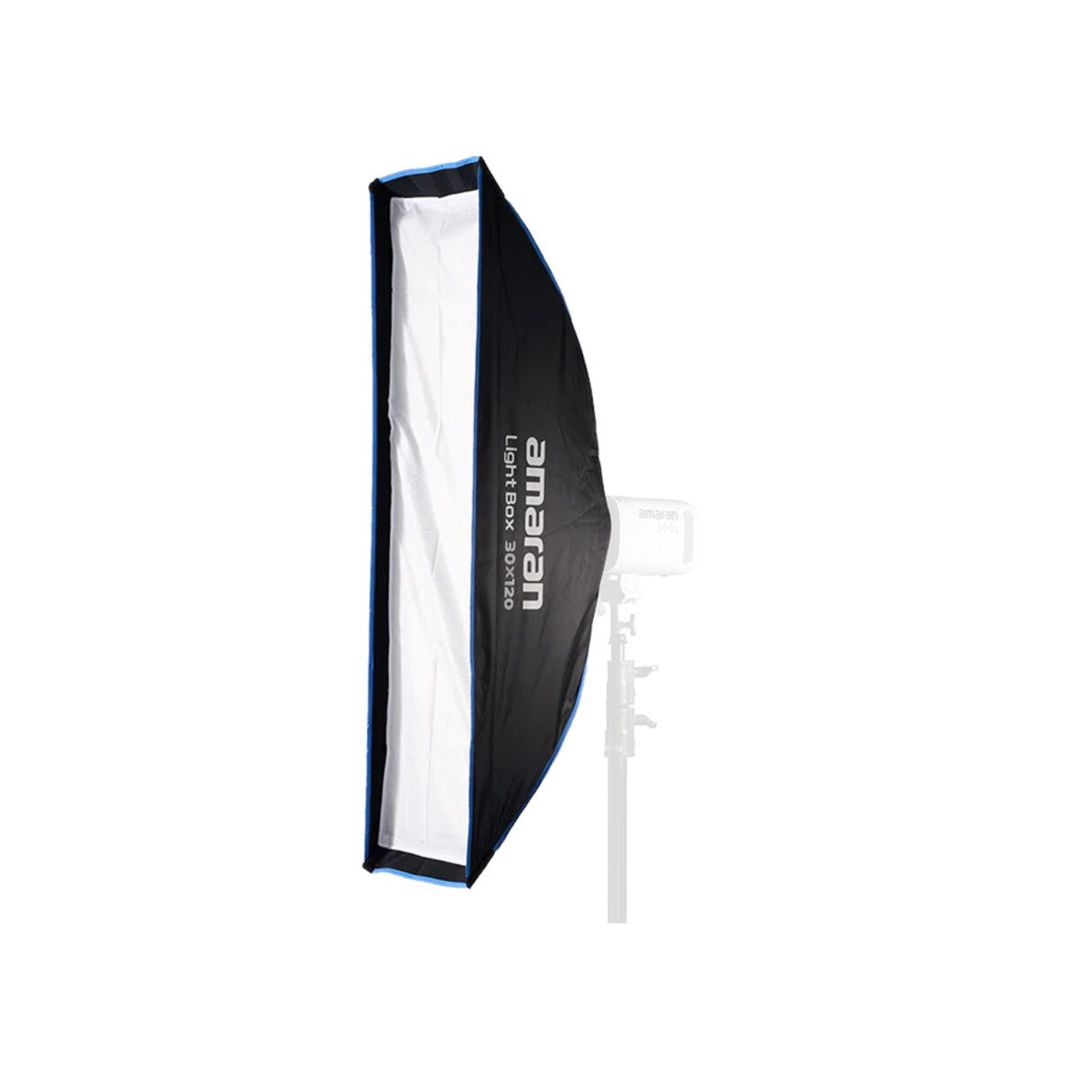 Softbox "Amaran Light Box 30x120" — Foto və video texnikası, Bakı (7)
