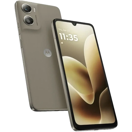 Mobil Telefon Motorola Moto G06 NFC 8GB/256GB Khaki — Smartfonlar, Bakı (2)