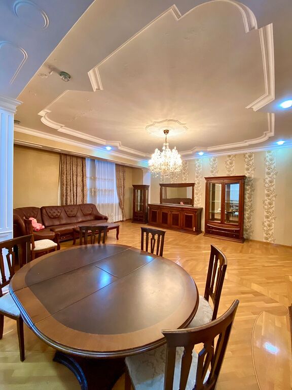 İcarəyə verilir 3 otaqlı yeni tikili 146 m² — Mənzil, Bakı (3)