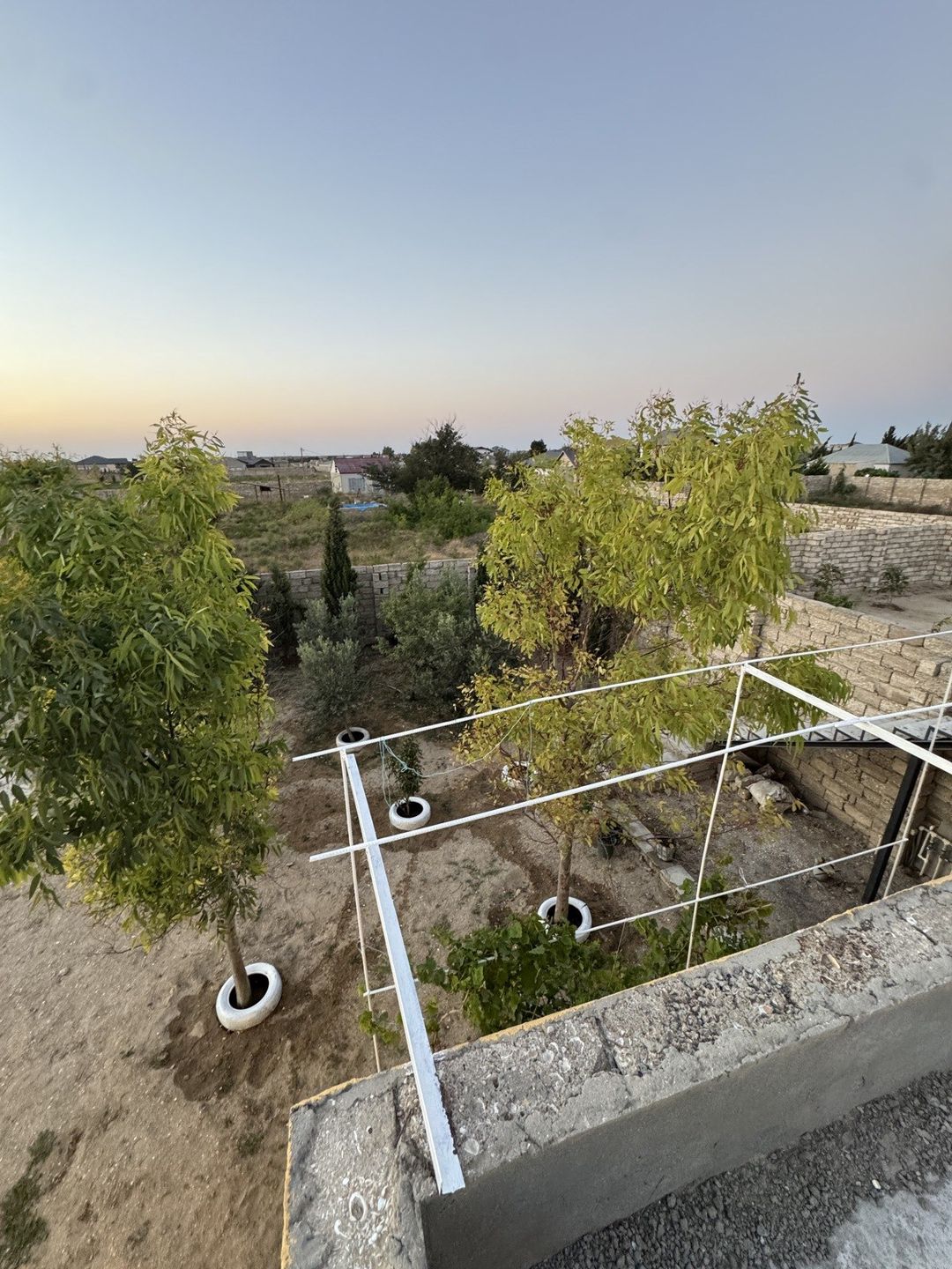 Satılır 1 otaqlı həyət evi/bağ evi 45 m² — Ev, villa, Bakı (5)