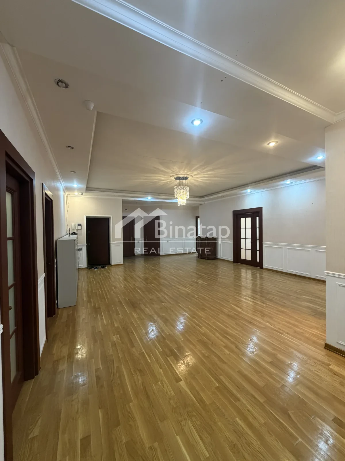 Satılır 5 otaqlı yeni tikili 250 m², Nizami metrosu, Yasamal rayonu — Mənzil, Bakı (2)
