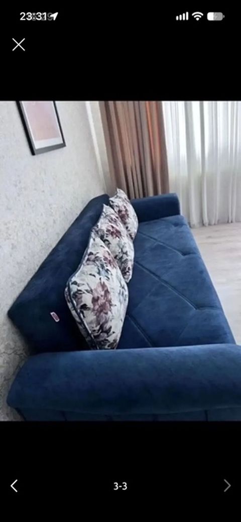 parça üzlük, yanları qalın süngərlə formalaşdırılmış rahat qol — 200 ₼ · Bakı · Divanlər parça üzlük, yanları qalın süngərlə formalaşdırılmış rahat qol — Bakı