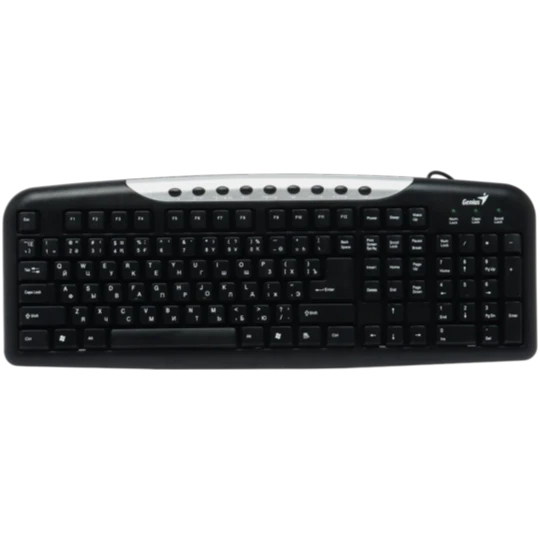 Klaviatura Genius KB08X -698719 — Bakı