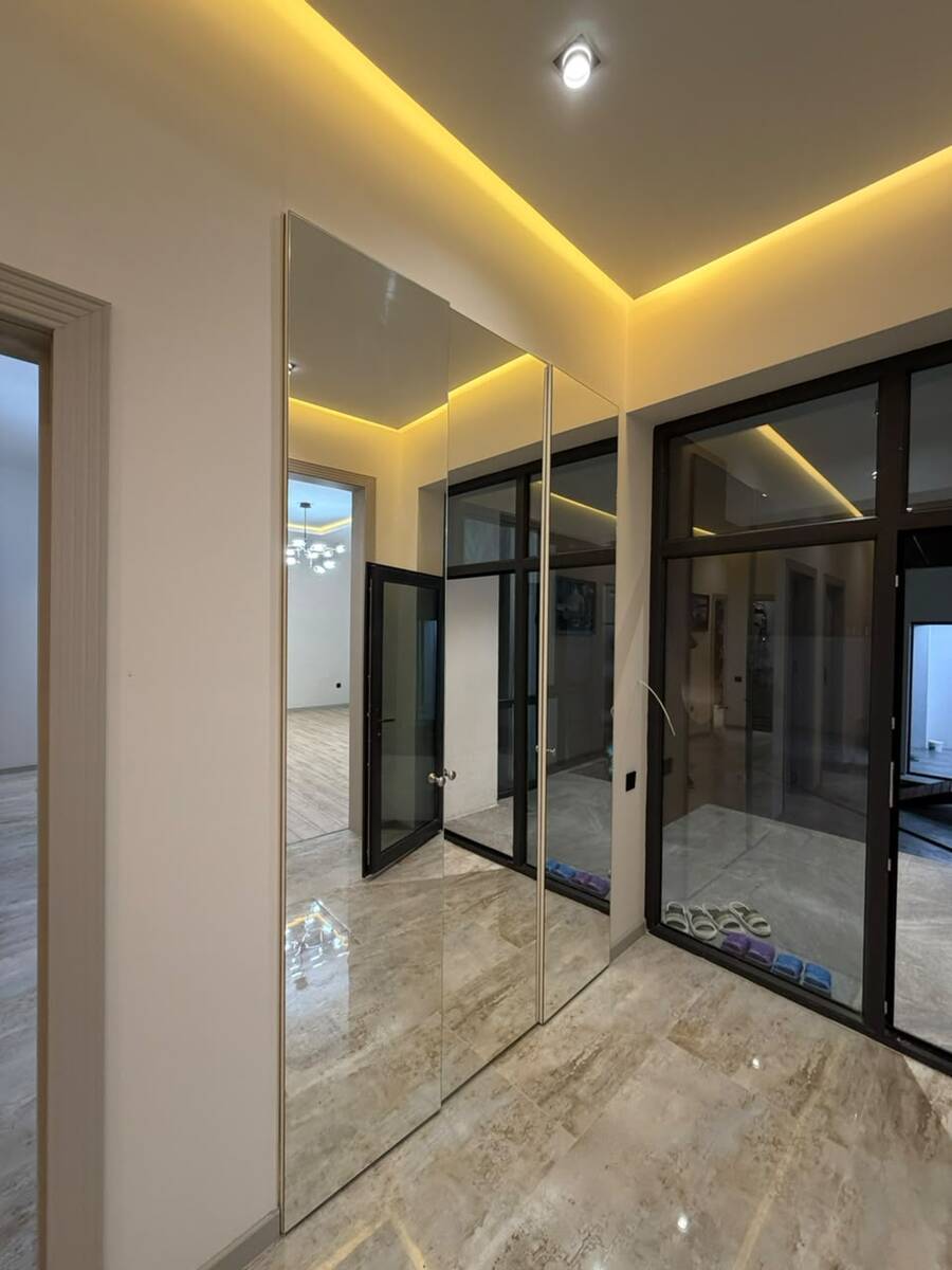 Satılır 4 otaqlı həyət evi/bağ evi 200 m² — Ev, villa, Bakı (12)