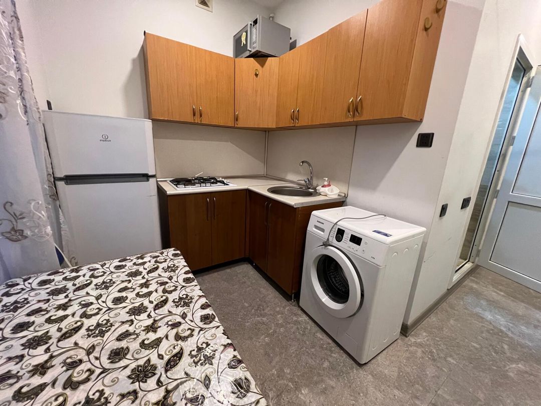 Satılır 1 otaqlı köhnə tikili 42 m² — Mənzil, Bakı (6)