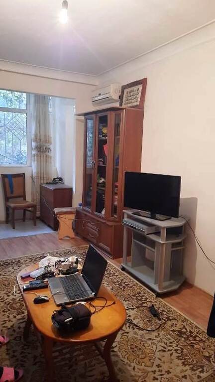 3-otaqlı mənzil, Gənclik m., 65 m² — Mənzil, Bakı (2)