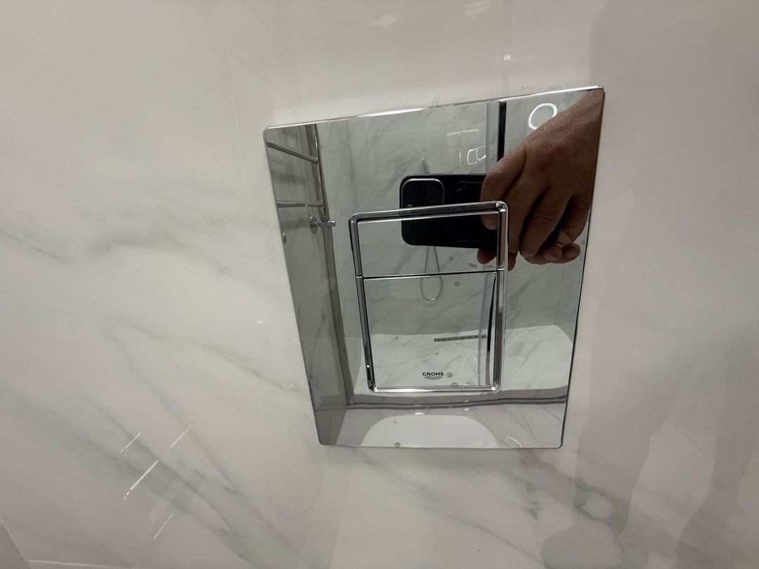 2-otaqlı yeni tikili, Azadlıq pr., 58.3 m² — Mənzil, Bakı (12)