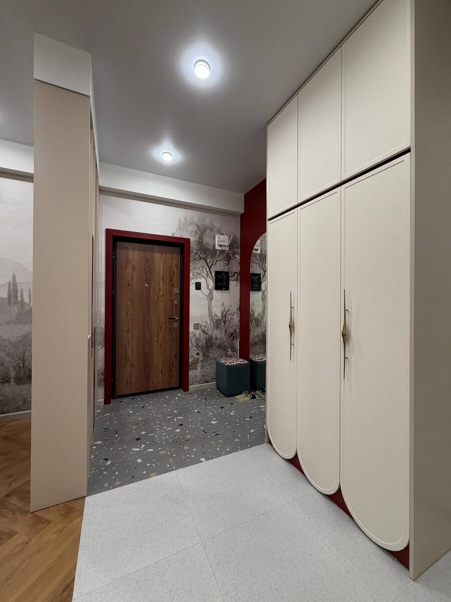 Satılır 3 otaqlı yeni tikili 90 m² — Mənzil, Bakı (11)